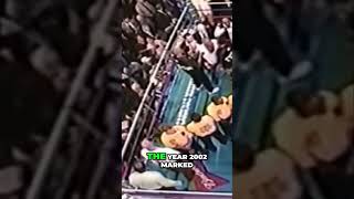 Mike Tyson vs Lennox Lewis The Most Anticipated Heavyweight Clash of 2002 [upl. by Jesh]