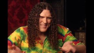 quotWeird Alquot Yankovic  The Eminem Interview [upl. by Ahteres127]