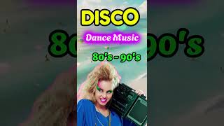 Disco Greatest Hits of The 70s 80s 90s [upl. by Marchese]