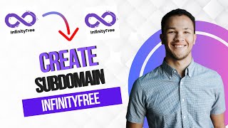 How to Create Subdomain in Infinityfree Best Method [upl. by Forlini676]