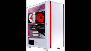 Review Skytech Gaming Shiva Gaming PC Desktop  AMD Ryzen 5 5600X NVIDIA RTX 4060 Ti [upl. by Hanavas]