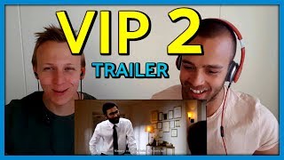 Velai Illa Pattadhaari 2  Official Trailer  Dhanush Kajol Amala Paul  Trailer Reaction by RnJ [upl. by Annaya693]