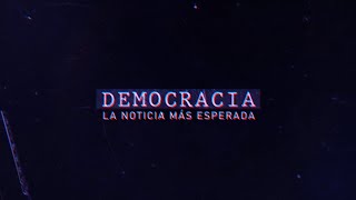 Estreno “Democracia la noticia más esperada” Un documental de Télam [upl. by Anahsar]