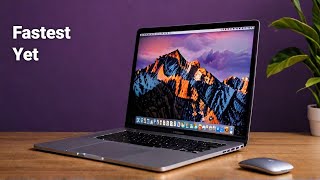 MACBOOK PRO M5 IS PACKED WITH AMAZING OLED FEATURES [upl. by Wurst]