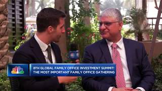 8TH GLOBAL FAMILY OFFICE INVESTMENT SUMMIT ACRETO [upl. by Sitsuj]