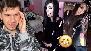 Eugenia Cooney And Her Serious Problem With Flashing People [upl. by Westlund]