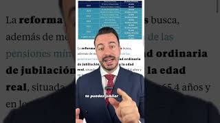 2 formas de jubilación anticipada en España 2024 jubilación derecholaboral trabajo [upl. by Andrej79]