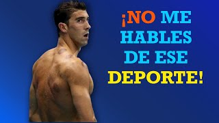 ¿Por qué Phelps dejó de nadar [upl. by Iveel828]