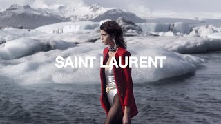 SAINT LAURENT  WOMENS WINTER 21  FULL SHOW [upl. by Dietsche]