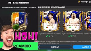 😰ABRO EL QUE ES EL MEJOR SOBRE 9697 LOCURA l FC MOBILE [upl. by Handler]