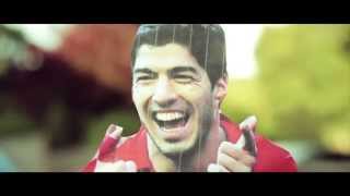 Suarez Bite Official Music Video [upl. by Llegna]