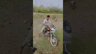 bamba se nikal di bike ko🤯ytshort new trendingnew trending video viral🥵🤯 [upl. by Stella]