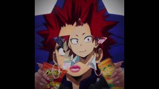 Eijiro kirishima edit part 1 hazbinhoteledit sonicmovie [upl. by Ezarras]