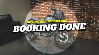 ये वाली Tourer Bike कुछ ज्यादा ऊंची है  Vlog No  146 [upl. by Alegnave]