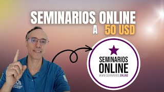 Seminarios online funciona de Mauricio Duque a 50 usd [upl. by Nnayt148]