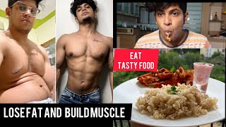 FULL DAY OF EATING BODY RECOMPOSITION INDIAN DIET  I EAT NOODLES EVERYDAY [upl. by Nelra]