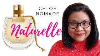 Chloe Nomade Naturelle Eau de Parfum Review 2022 [upl. by Perot8]