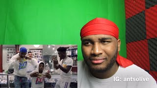 Big Scarr Pooh Shiesty Foogiano  SoIcyBoyz REACTION [upl. by Ahteral150]