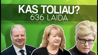 Arturas Orlauskas quotIš kiemo pusėsquot 636 informacinė satyros ir humoro laida 2024 10 24 [upl. by Anelav575]