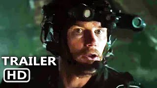 THE TERMINAL LIST Trailer 2 2022 Chris Pratt [upl. by Naivatco]