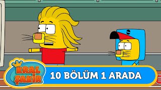 10 Bölüm 1 Arada 40  Kral Şakir [upl. by Arama]