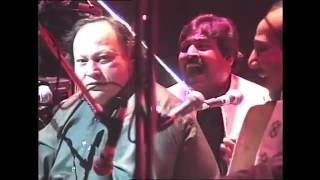 Nusrat Fateh Ali Khan Dam Mast Qalandar [upl. by Einahpetse]