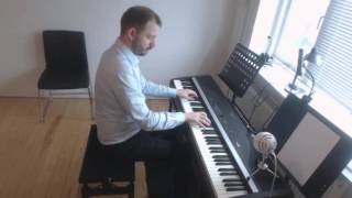 Sartorial Eloquence Elton John Piano Cover Version [upl. by Fineberg71]