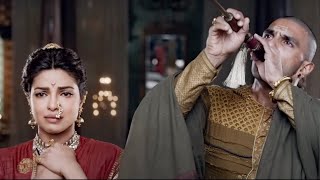 Bajirao Mastani  Best Scenes and Dialogues  Ranveer Singh Deepika Padukone Priyanka Chopra [upl. by Bainbrudge]