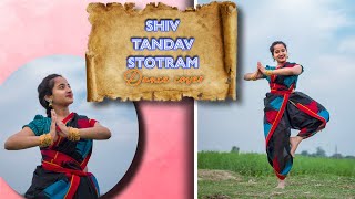 Shiv Tandav Stotram  Dance Cover  Jyoti Dance Tube [upl. by Sheridan]