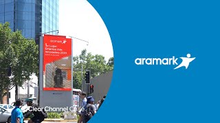 Aramark  1er lugar Empresa más innovadora 2023 [upl. by Sirotek]