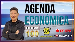 🔴 AGENDA ECONOMICA  PROG 100 economia Neuquen [upl. by Dixil]