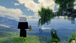 This Unknown Minecraft Terrain Generation Mod Is Incredible [upl. by Magnusson]