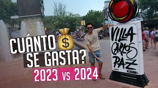 Villa Carlos Paz 2024 💲 PRECIOS ❌ ¿CARO Córdoba Argentina  Renzo Ruiz [upl. by Temp602]