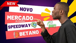 Speedway Virtual da Betano  Site de Análise Gratuito [upl. by Nitsuj]