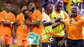 🇨🇮 La CÔTE D’IVOIRE peutelle GAGNER contre la ZAMBIE  QUALIFICATION CAN 2025  Avant Match [upl. by Elvie]