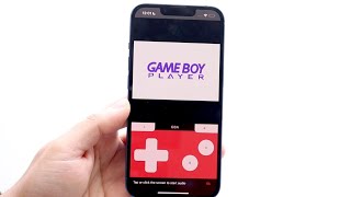 NEW Play GBA On ANY iPhone iOS 15  iOS 14 [upl. by Nesnej167]