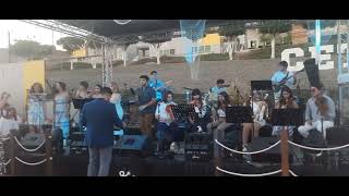 Orquesta fusión Cetys Ensenada en Paella de verano 2024 [upl. by Okomot]