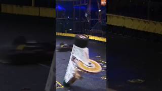 Dancing Robots Battle It Out battlebots shorts [upl. by Tisman42]