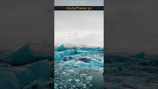 Wycieczki Islandia z OndaTravelpl 📍 Iceland ❯ Jökulsárlón Jokulsarlon Glacier Lagoon ❯ [upl. by Faun]