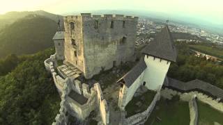 Stari grad Celje [upl. by Liborio]