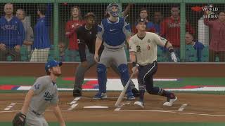 World Series Game 7 WalkOff HR [upl. by Llerud]