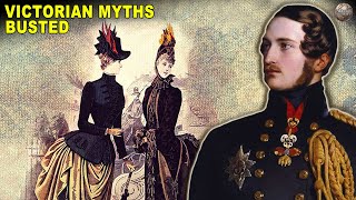 Myths About The Victorian Era Debunked [upl. by Odnolor797]