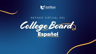 College Board ⎸ Español 2023 [upl. by Ulphiah]