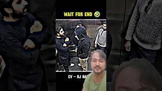 lift prank 😳😜  rajkhan avery thing  comedy  funny  shots 🤣🤣👍 [upl. by Adihsar97]