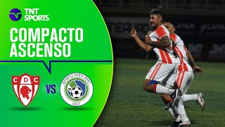 Deportes Copiapó 4  0 Deportes Puerto Montt  Campeonato Ascenso Betsson 2022  Liguilla [upl. by Ajnot]