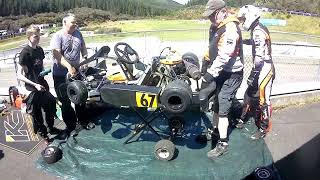 2022 Kartsport Wellington Enduro  Race Day Part Two [upl. by Little]