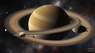 Las 7 Maravillas de Saturno Lugares Increíbles que Debes Conocer [upl. by Akeem]