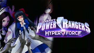 Power Rangers Hyperforce Opening [upl. by Corel]