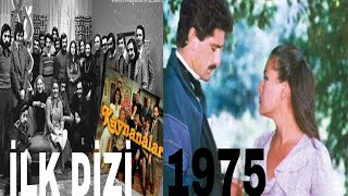 19751999 ARASI ÇEKİLEN TÜRK DİZİLERİ [upl. by Grani373]