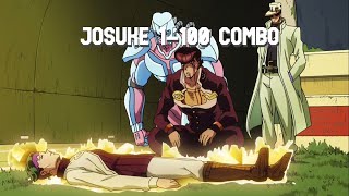 ABA Josuke 1100 combo [upl. by Yelkreb]